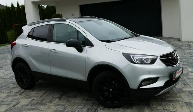 Opel Mokka X Cosmo! Pakiet Black Edition! Kamera! Navi! Gwarancja!
