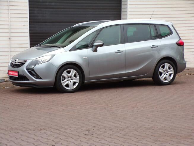 Opel Zafira Gwarancja /1,4 /140KM /