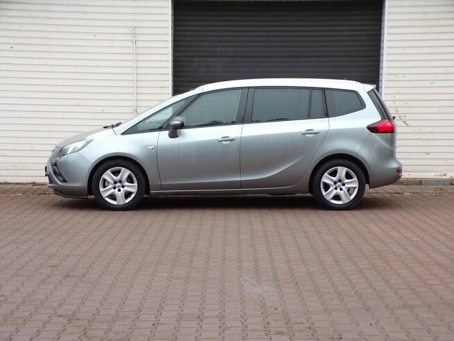 Opel Zafira Gwarancja /1,4 /140KM /