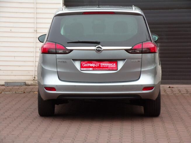 Opel Zafira Gwarancja /1,4 /140KM /