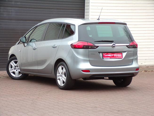 Opel Zafira Gwarancja /1,4 /140KM /