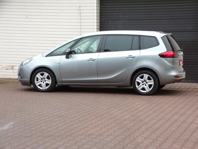 Opel Zafira Gwarancja /1,4 /140KM /