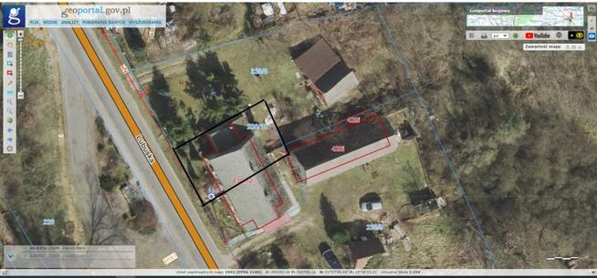 DOM= Mieszkanie 85m2 PRZYTOK