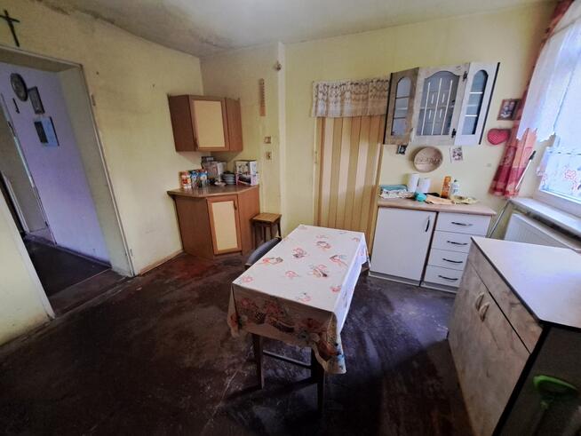 DOM= Mieszkanie 85m2 PRZYTOK