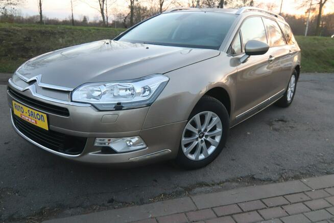 Citroen C5 Klima,alu,tempomat,zarejestrowany