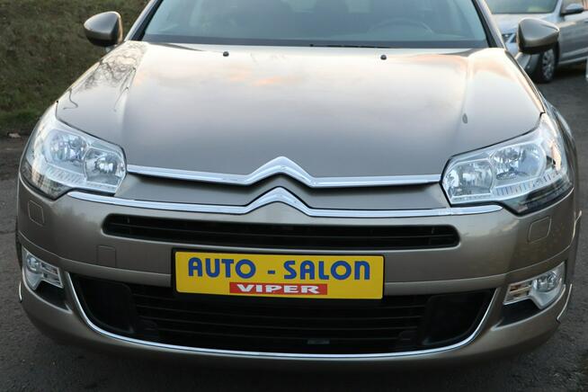 Citroen C5 Klima,alu,tempomat,zarejestrowany