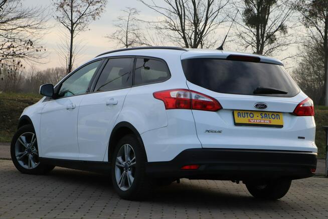 Ford Focus 6-bieg,klima,tempomat,zarejestrowany