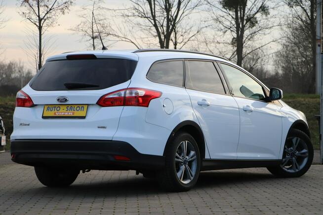 Ford Focus 6-bieg,klima,tempomat,zarejestrowany