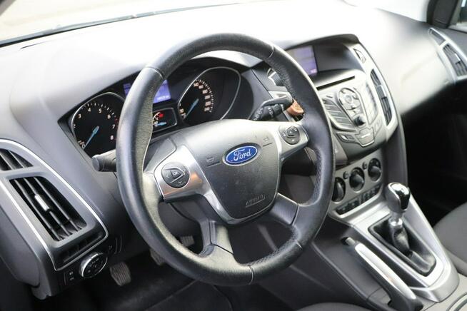 Ford Focus 6-bieg,klima,tempomat,zarejestrowany