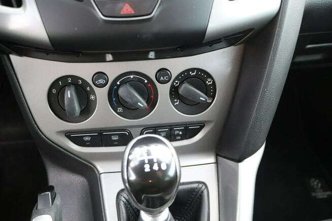 Ford Focus 6-bieg,klima,tempomat,zarejestrowany