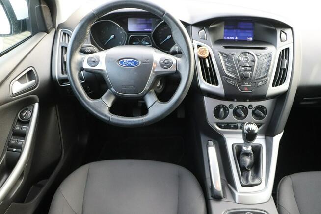 Ford Focus 6-bieg,klima,tempomat,zarejestrowany