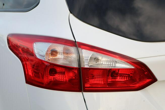 Ford Focus 6-bieg,klima,tempomat,zarejestrowany