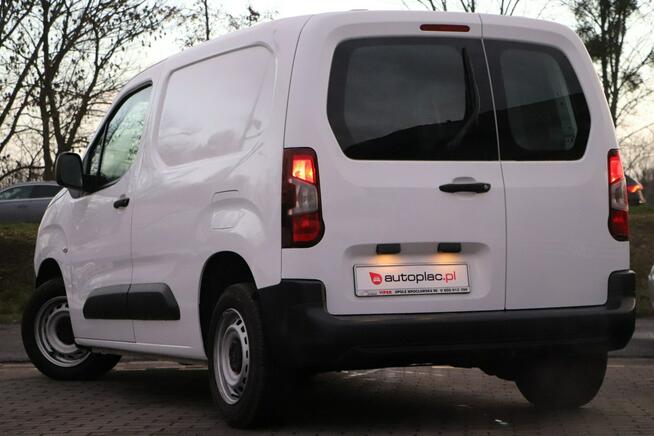 Citroen Berlingo fa VAT,6-bieg, klima,zarejestrowany