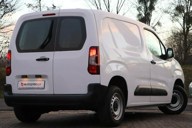 Citroen Berlingo fa VAT,6-bieg, klima,zarejestrowany
