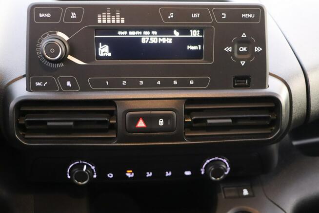 Citroen Berlingo fa VAT,6-bieg, klima,zarejestrowany