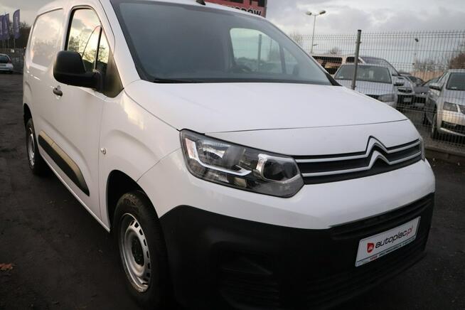 Citroen Berlingo fa VAT,6-bieg, klima,zarejestrowany