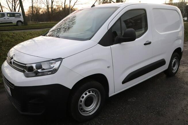 Citroen Berlingo fa VAT,6-bieg, klima,zarejestrowany