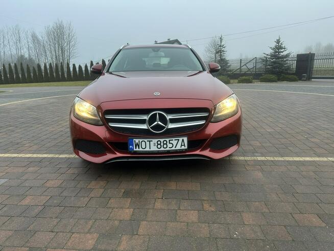 Mercedes C 200