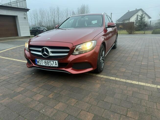 Mercedes C 200