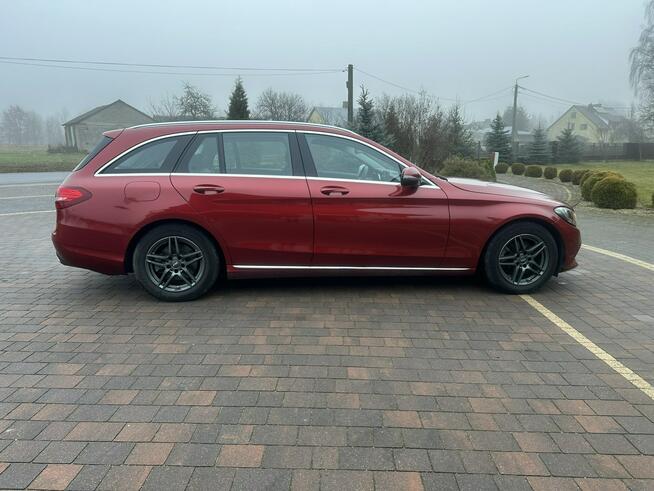 Mercedes C 200
