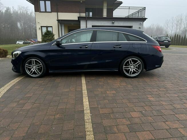 Mercedes CLA 200 Automat