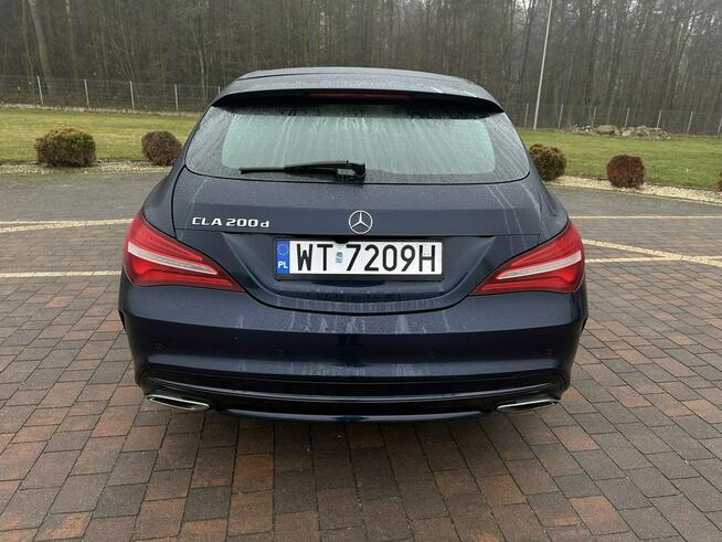 Mercedes CLA 200 Automat