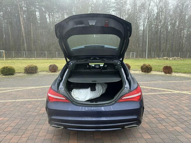 Mercedes CLA 200 Automat