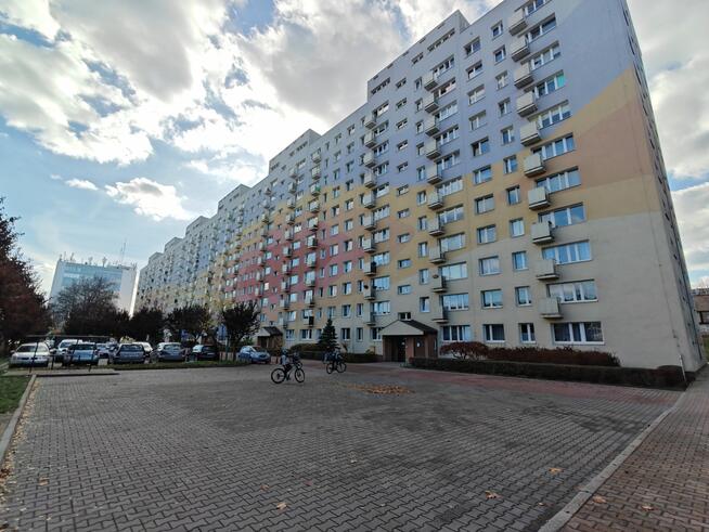 Ustawna kawalerka w Częstochowie na Tysiącleciu