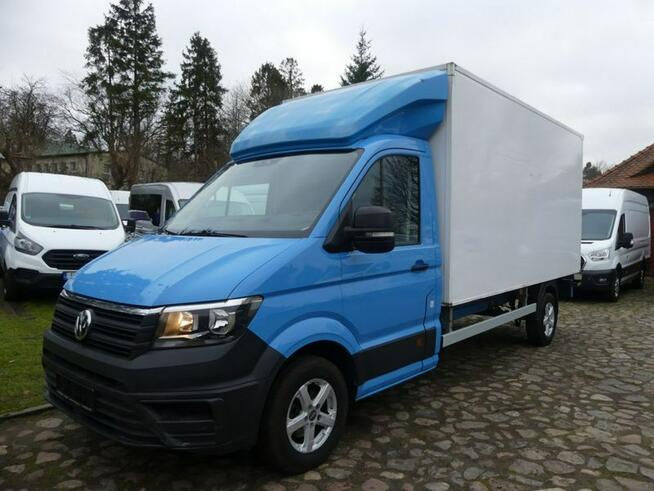 Volkswagen Crafter 2,3 Tdi mały przebieg , ładowność 1254kg , Faktura VAT23