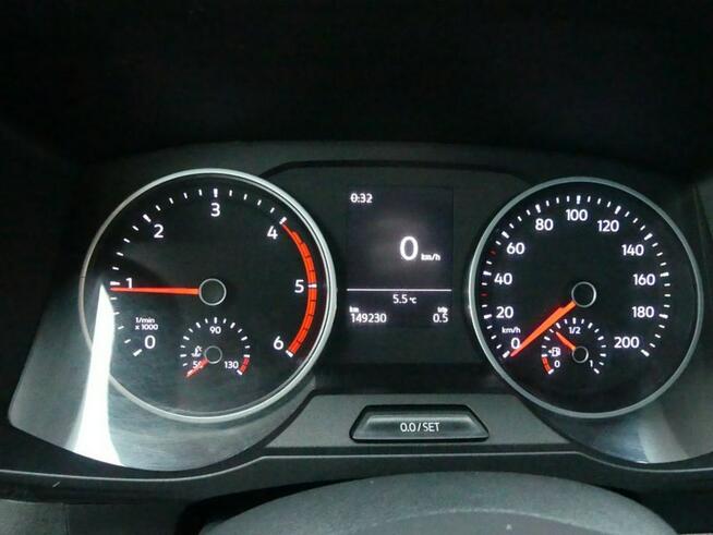 Volkswagen Crafter 2,3 Tdi mały przebieg , ładowność 1254kg , Faktura VAT23