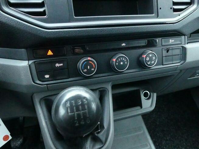 Volkswagen Crafter 2,3 Tdi mały przebieg , ładowność 1254kg , Faktura VAT23