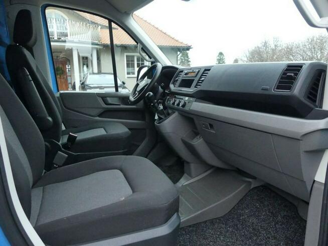 Volkswagen Crafter 2,3 Tdi mały przebieg , ładowność 1254kg , Faktura VAT23