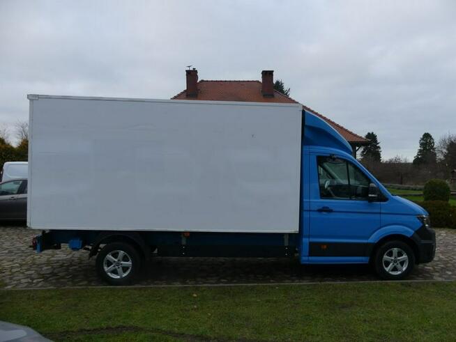 Volkswagen Crafter 2,3 Tdi mały przebieg , ładowność 1254kg , Faktura VAT23