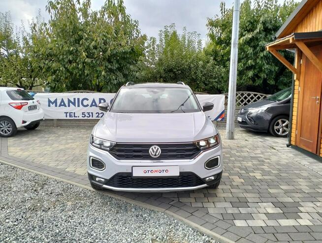Volkswagen T-Roc 1.5 TSI Zarejestrowany 150 KM Przebieg 75 061km Serwisowany