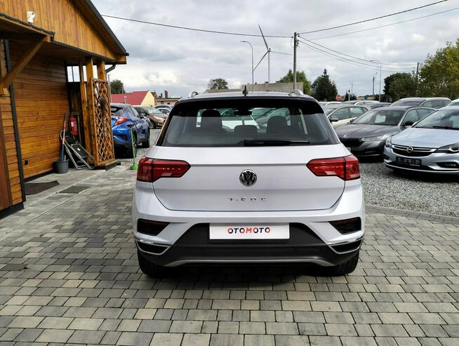 Volkswagen T-Roc 1.5 TSI Zarejestrowany 150 KM Przebieg 75 061km Serwisowany