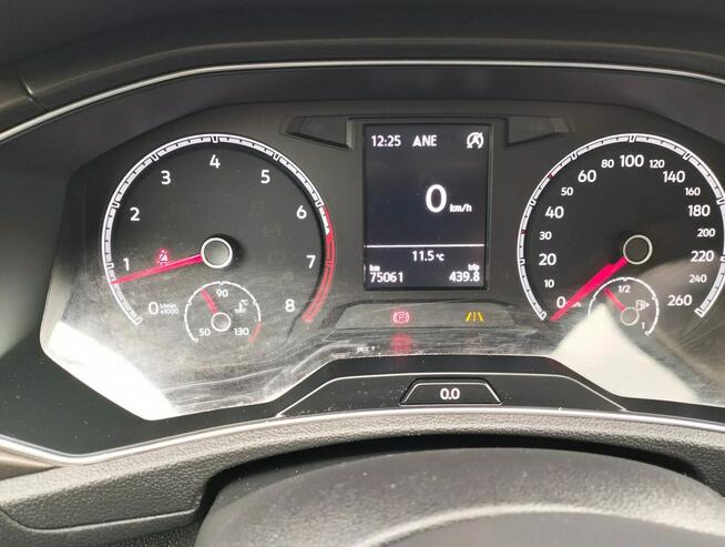 Volkswagen T-Roc 1.5 TSI Zarejestrowany 150 KM Przebieg 75 061km Serwisowany