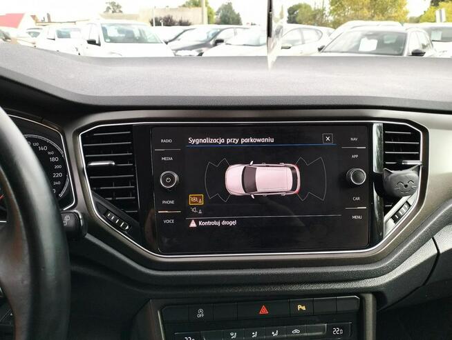 Volkswagen T-Roc 1.5 TSI Zarejestrowany 150 KM Przebieg 75 061km Serwisowany