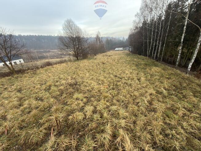 Balice | Działka budowlana 20 ar | Media | Droga