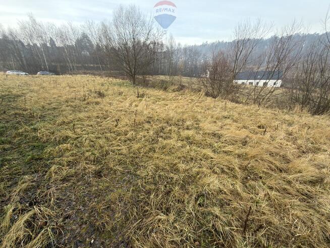 Balice | Działka budowlana 20 ar | Media | Droga