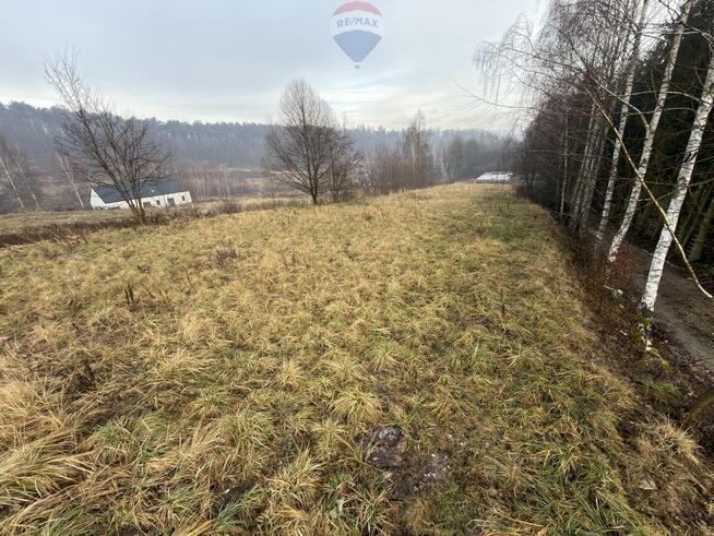 Balice | Działka budowlana 20 ar | Media | Droga