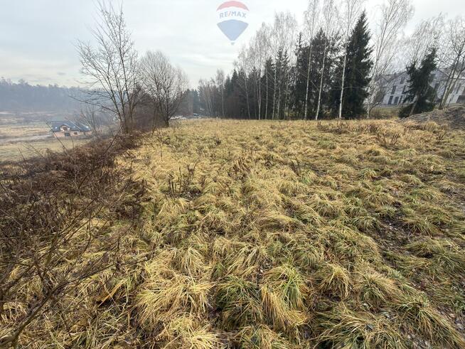 Balice | Działka budowlana 20 ar | Media | Droga