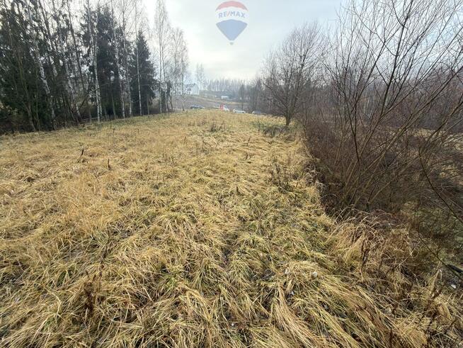 Balice | Działka budowlana 20 ar | Media | Droga