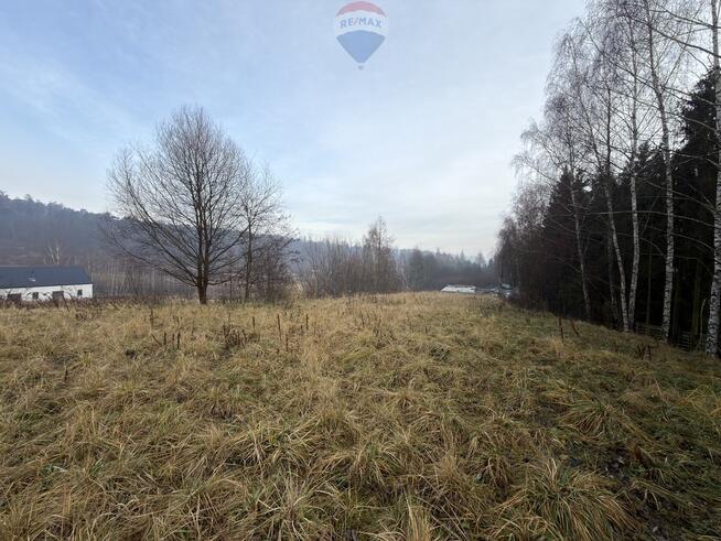 Balice | Działka budowlana 20 ar | Media | Droga