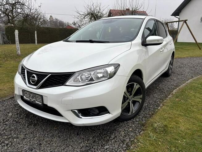 Nissan Pulsar - Automat - Bezwypadkowy - 117 000km - Radar -