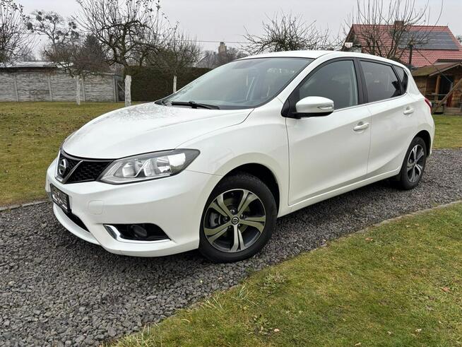 Nissan Pulsar - Automat - Bezwypadkowy - 117 000km - Radar -