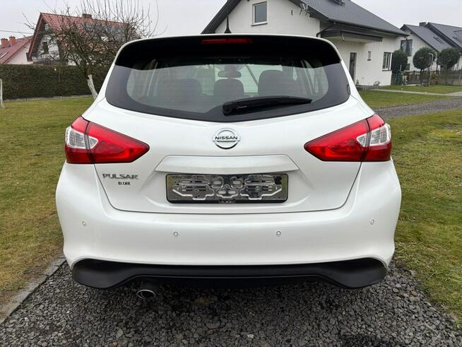 Nissan Pulsar - Automat - Bezwypadkowy - 117 000km - Radar -