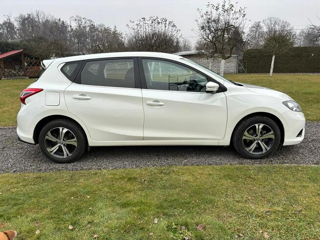 Nissan Pulsar - Automat - Bezwypadkowy - 117 000km - Radar -