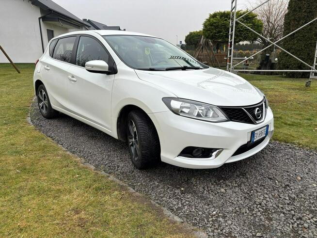 Nissan Pulsar - Automat - Bezwypadkowy - 117 000km - Radar -