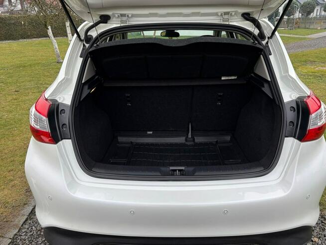 Nissan Pulsar - Automat - Bezwypadkowy - 117 000km - Radar -