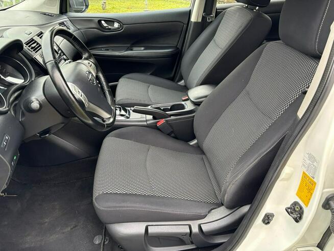 Nissan Pulsar - Automat - Bezwypadkowy - 117 000km - Radar -